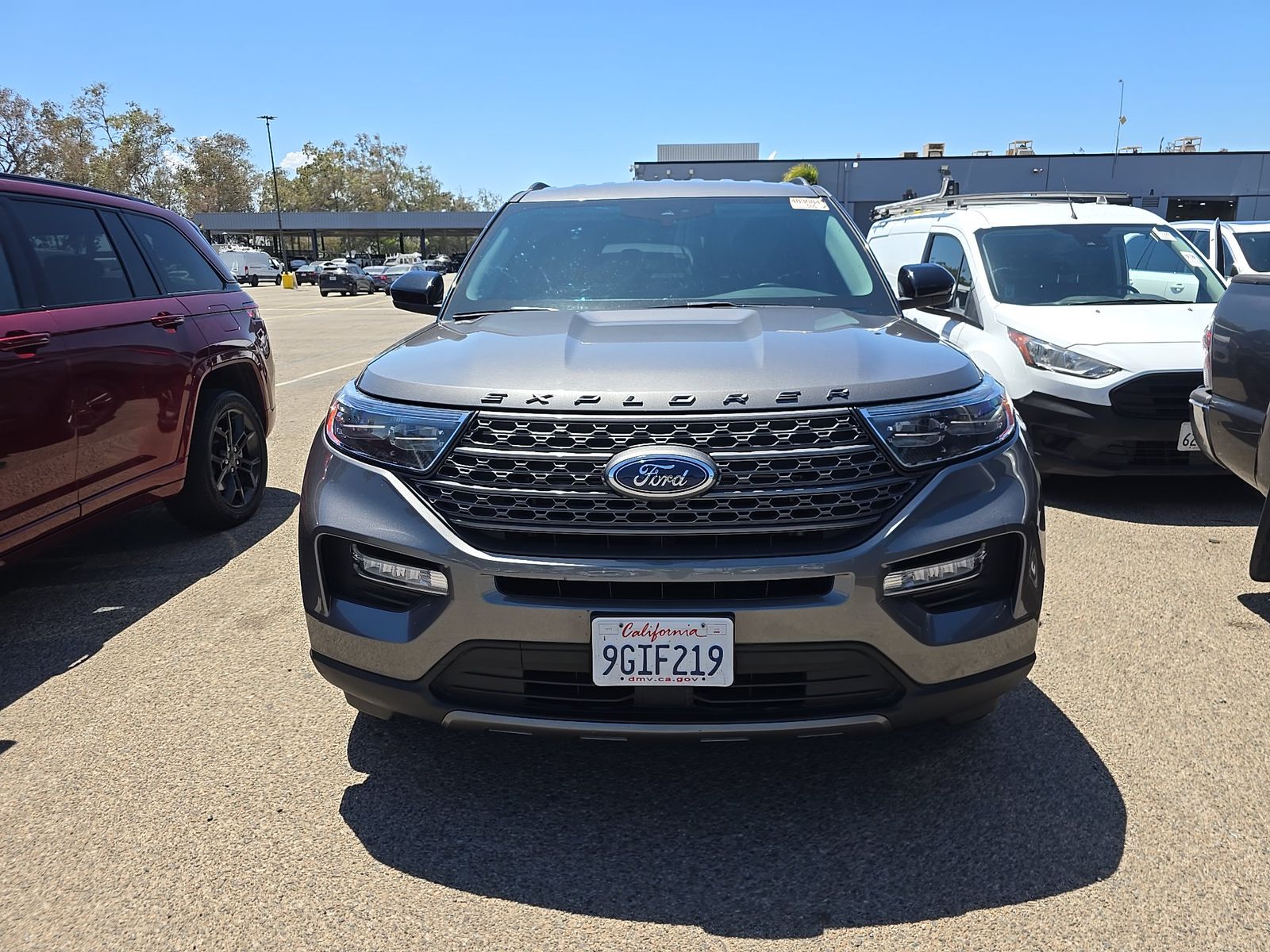FORD EXPLORER - 3
