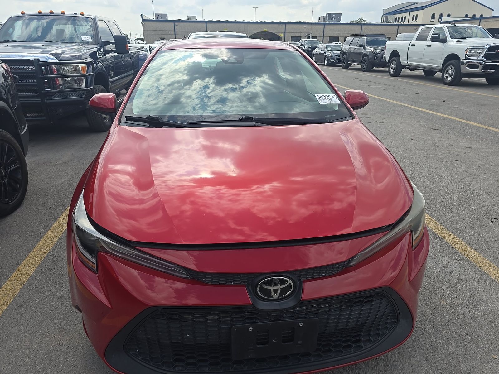 TOYOTA COROLLA - 3