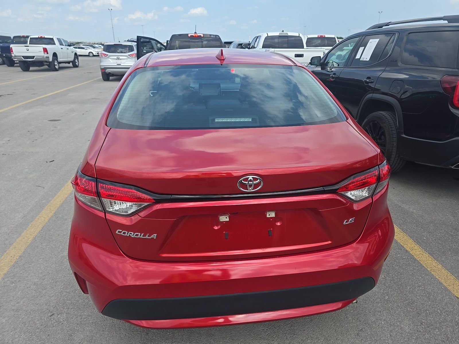 TOYOTA COROLLA - 6