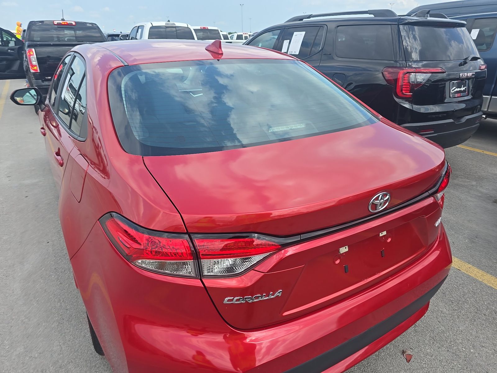 TOYOTA COROLLA - 7