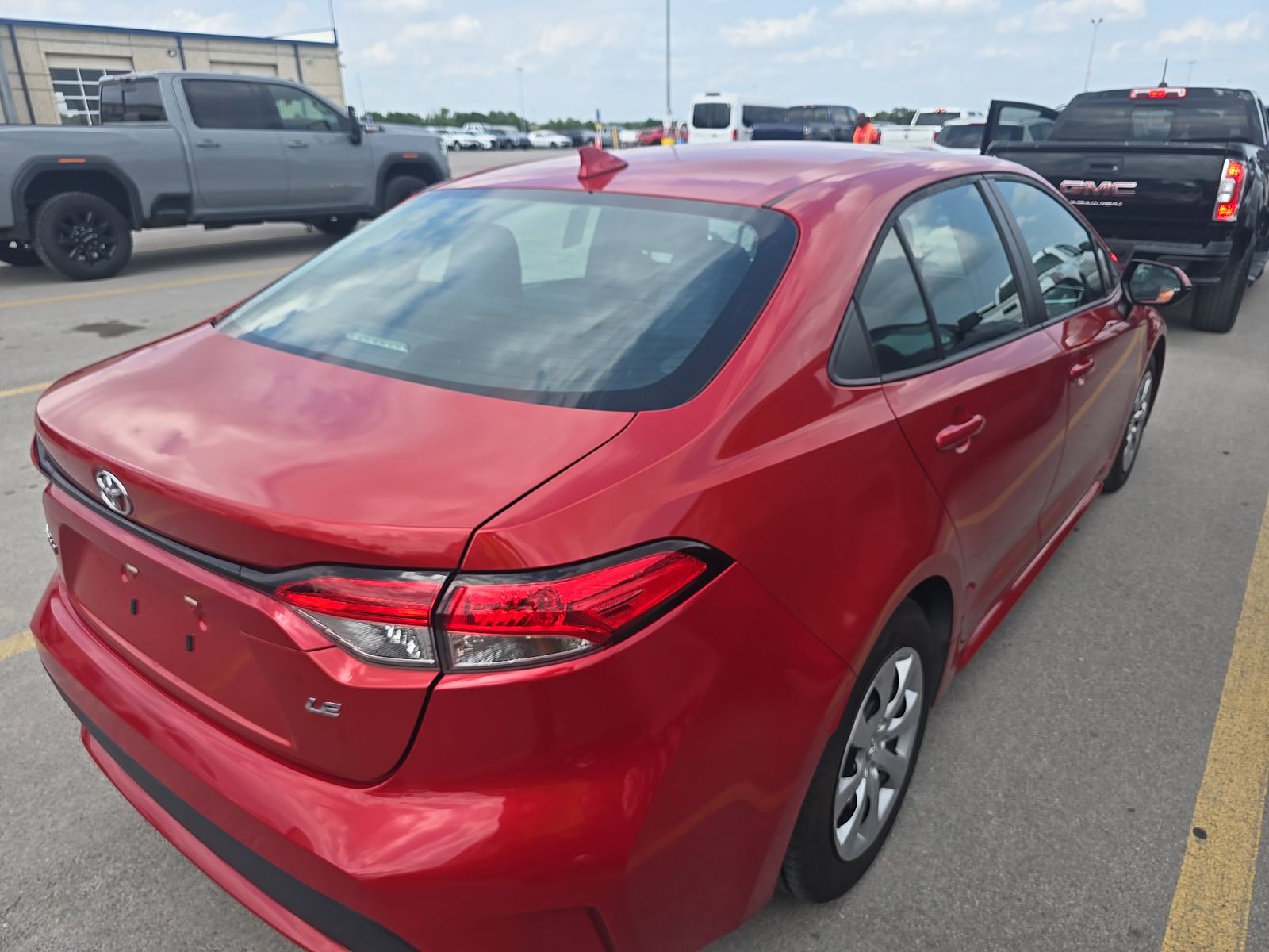 TOYOTA COROLLA - 5