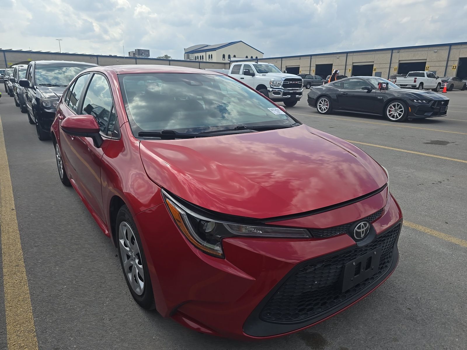 TOYOTA COROLLA - 4