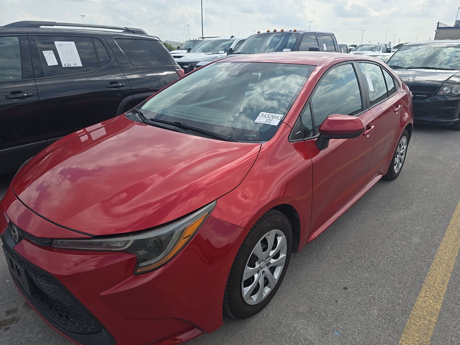TOYOTA COROLLA - 1