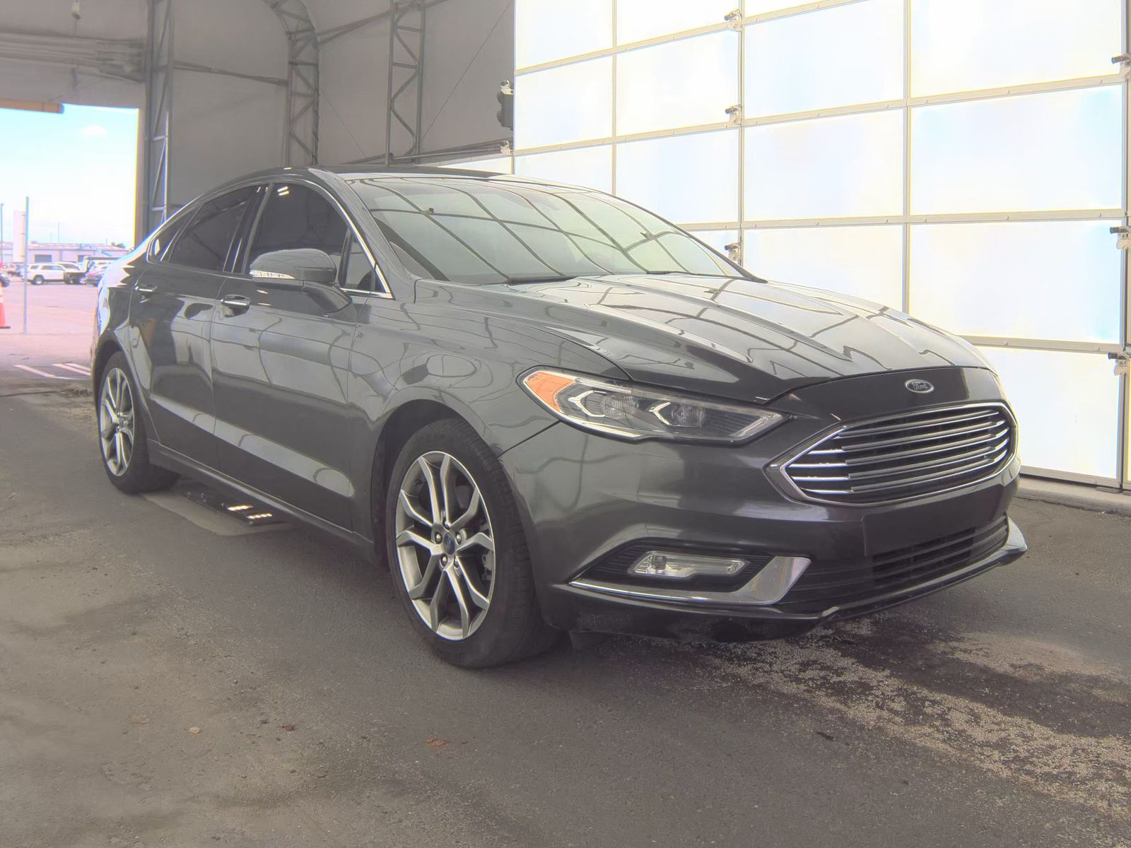 FORD FUSION - 5