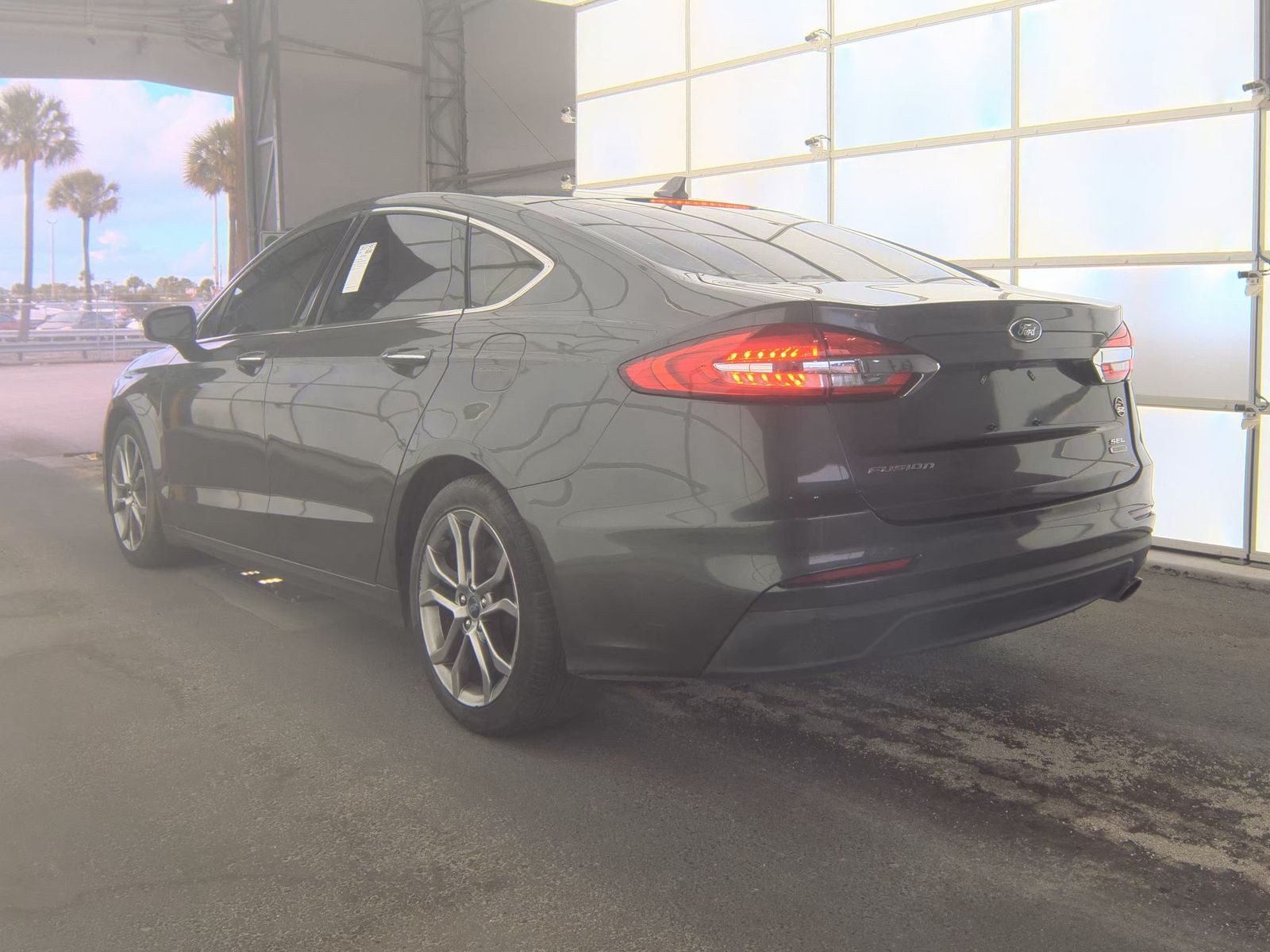 FORD FUSION - 9
