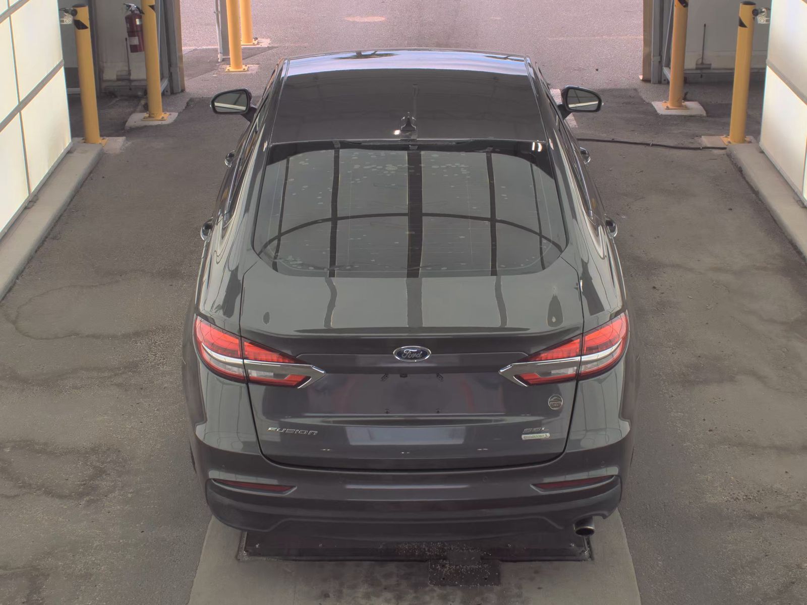 FORD FUSION - 7