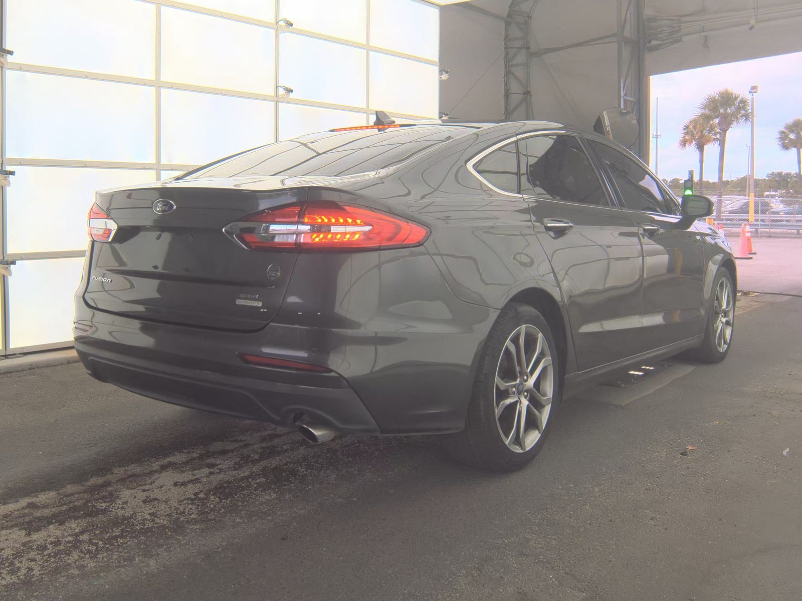 FORD FUSION - 6