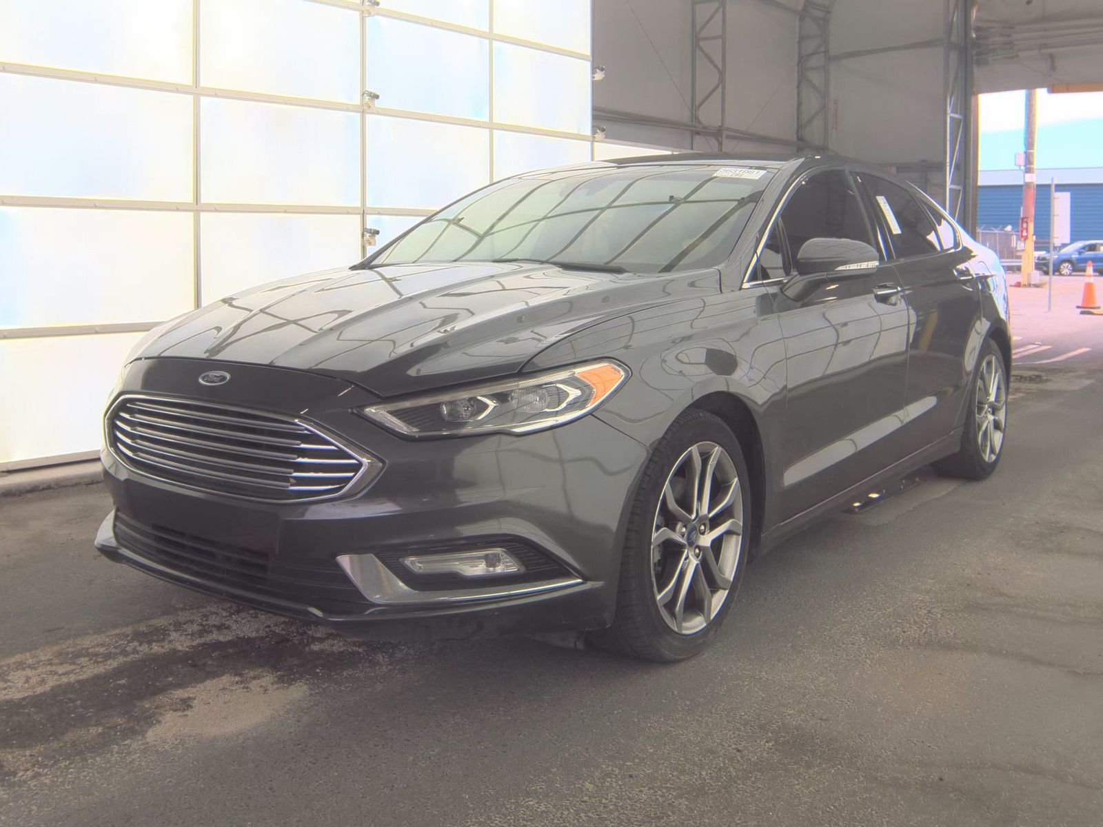 FORD FUSION - 1