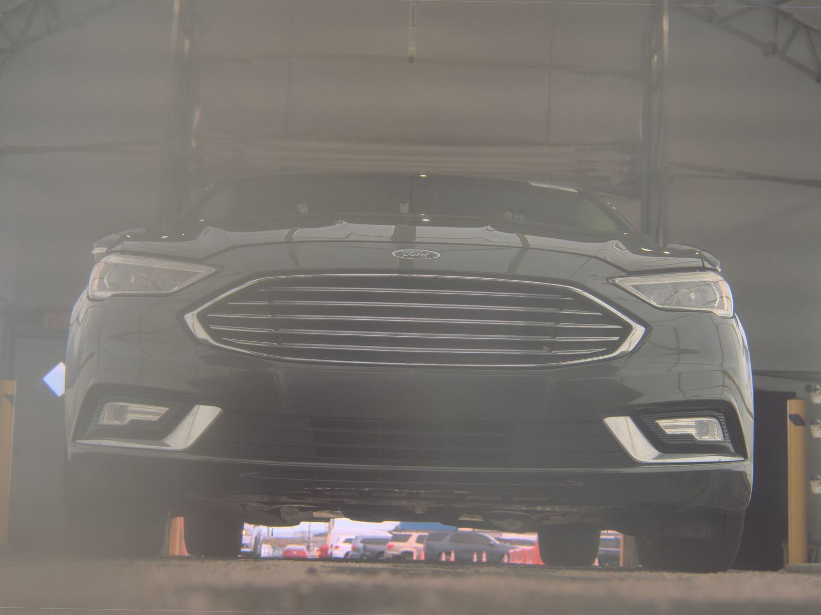FORD FUSION - 4