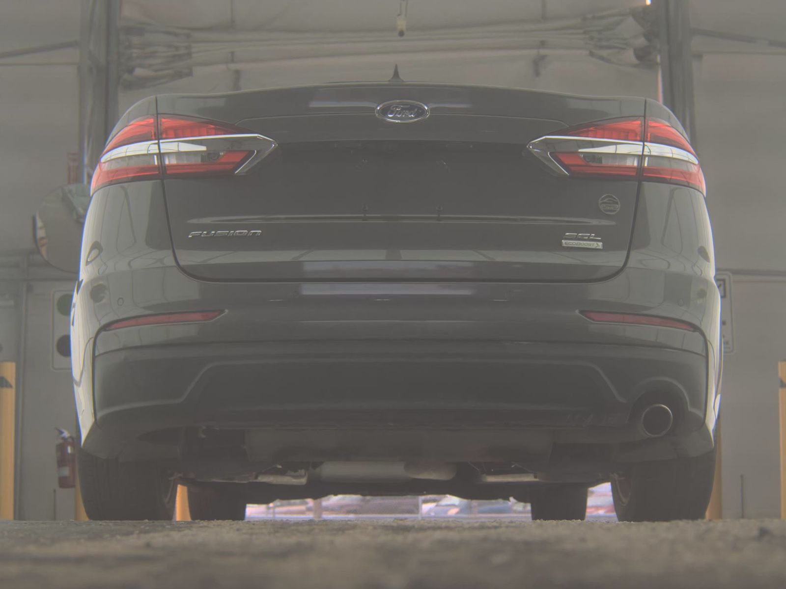 FORD FUSION - 8