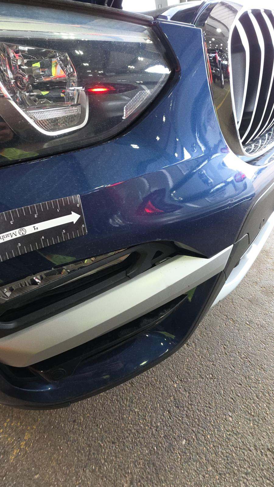 2019 BMW X3 xDrive30i AWD