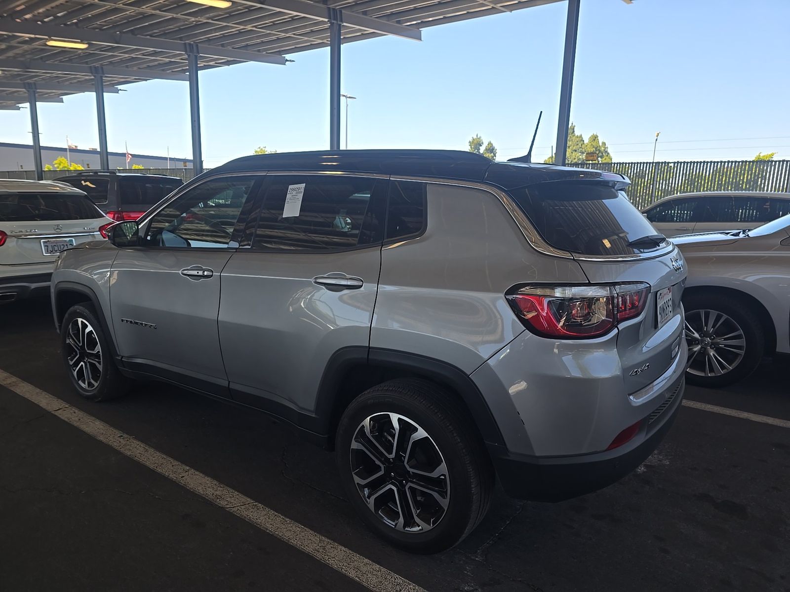 2023 Jeep Compass Limited AWD