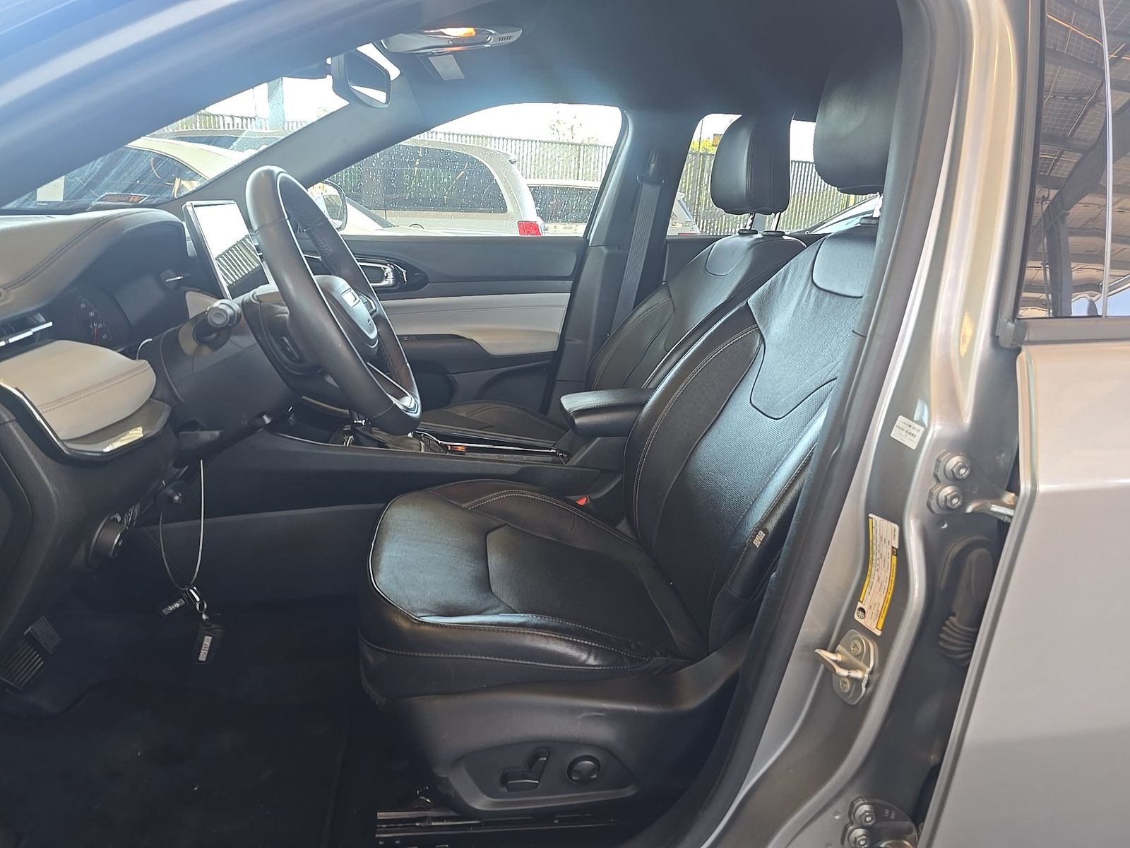 2023 Jeep Compass Limited AWD