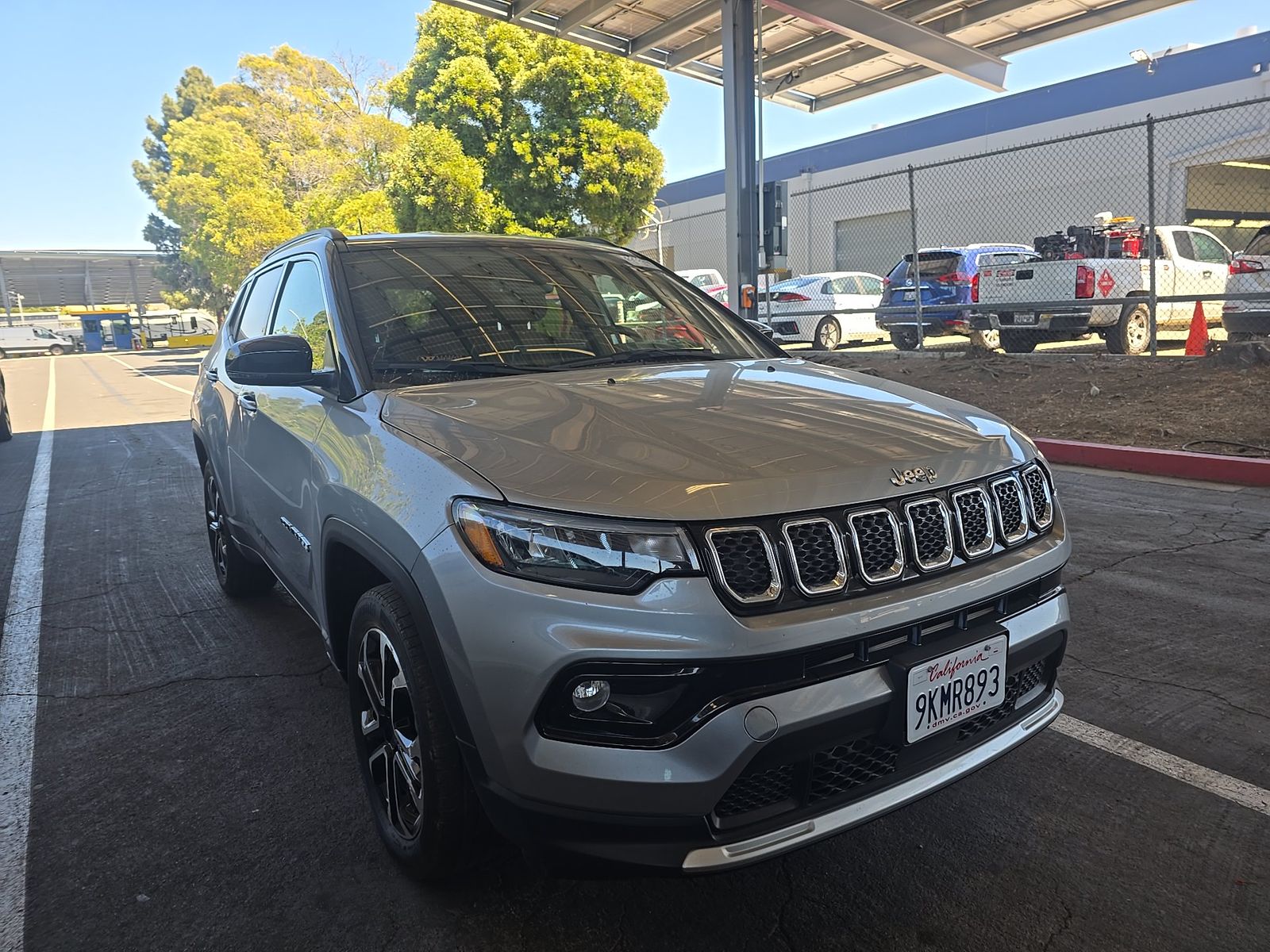 2023 Jeep Compass Limited AWD