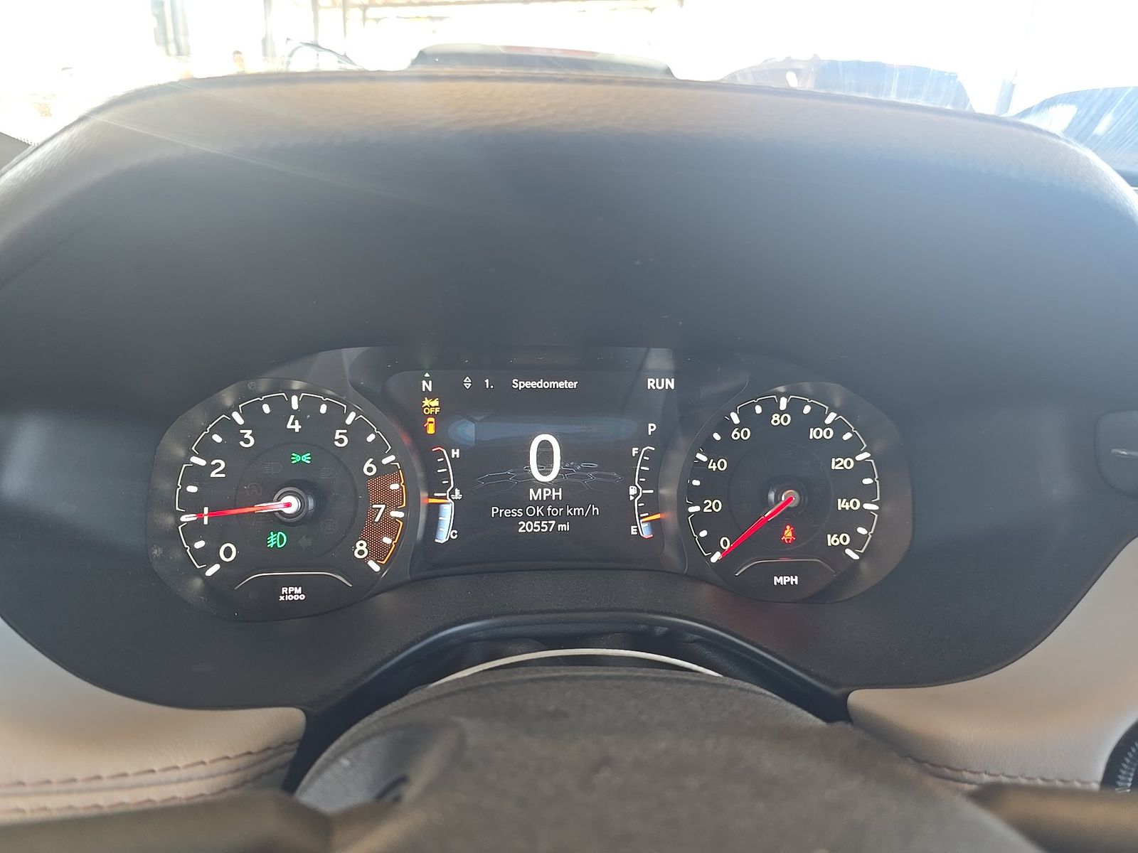 2023 Jeep Compass Limited AWD