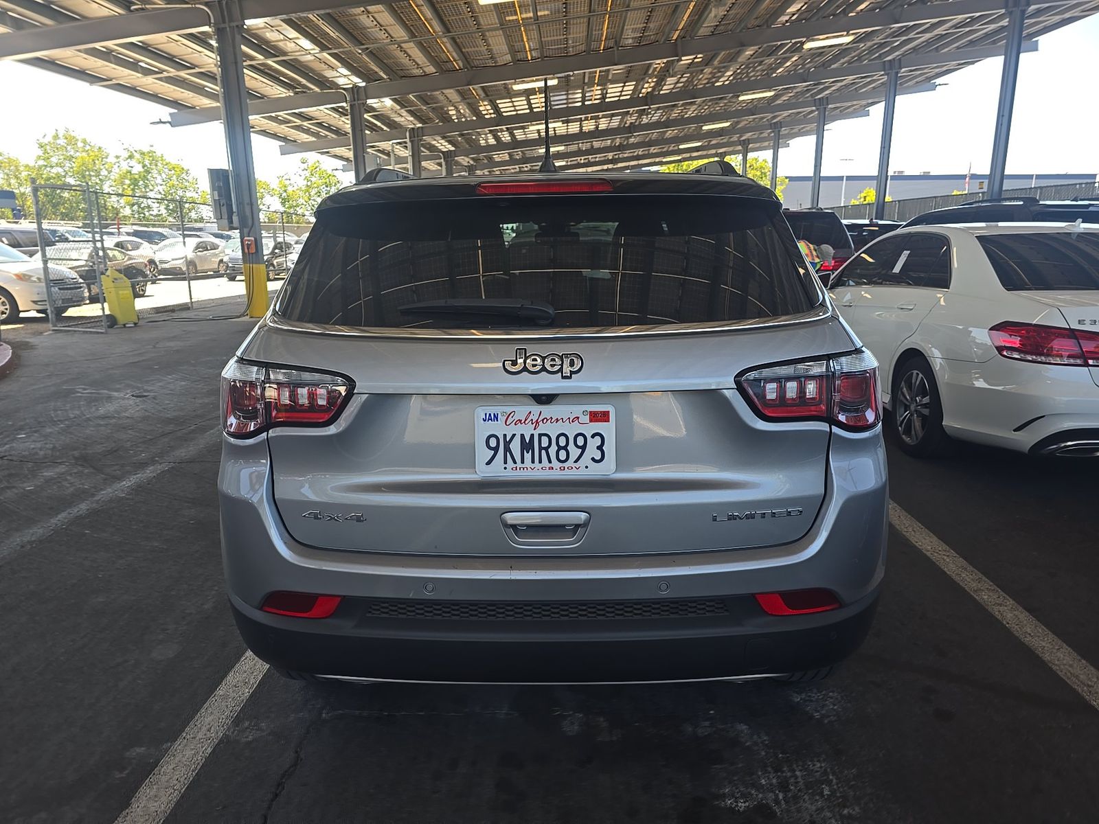 2023 Jeep Compass Limited AWD