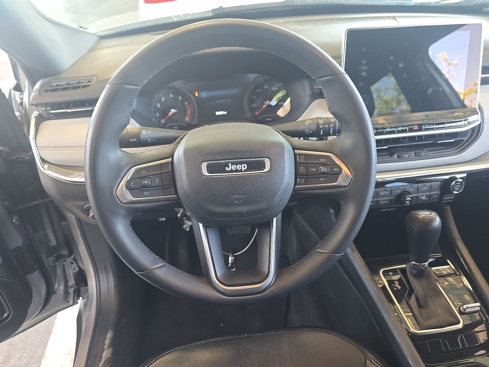 2023 Jeep Compass Limited AWD