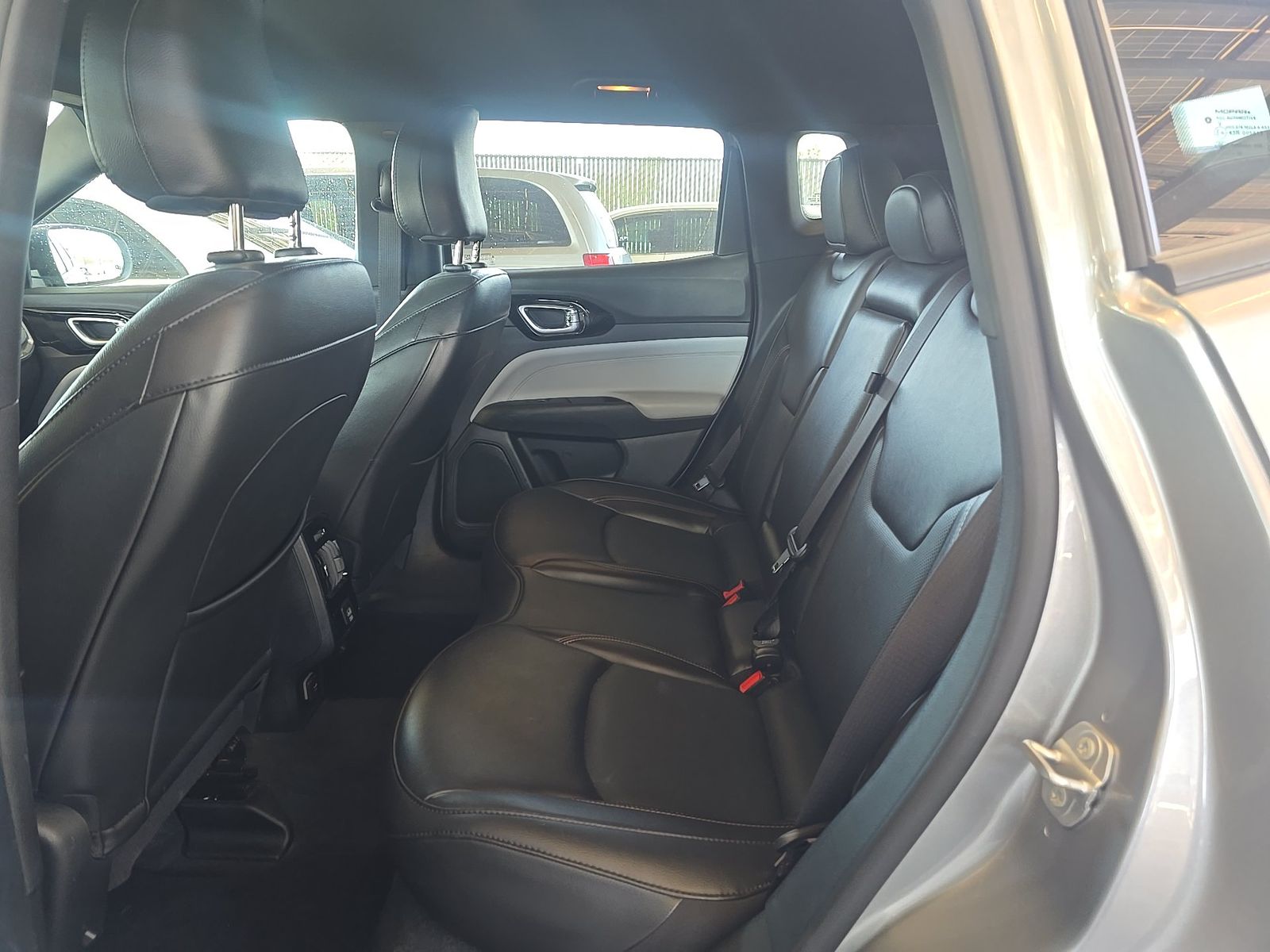 2023 Jeep Compass Limited AWD