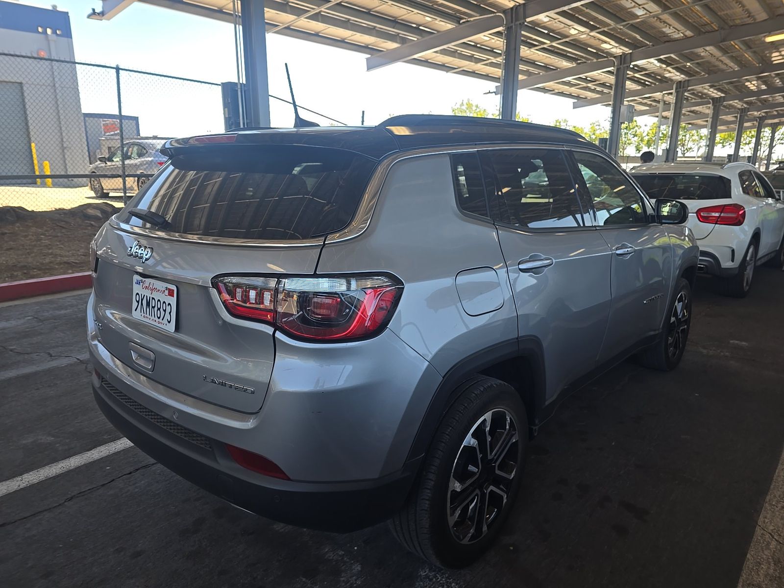 2023 Jeep Compass Limited AWD