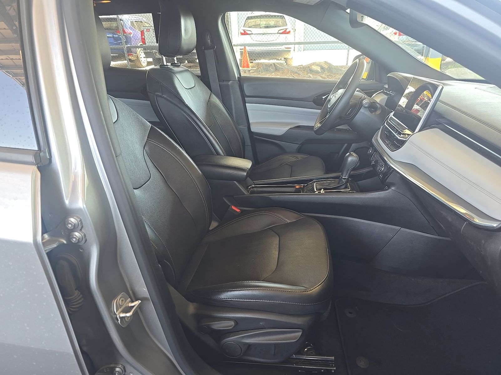 2023 Jeep Compass Limited AWD