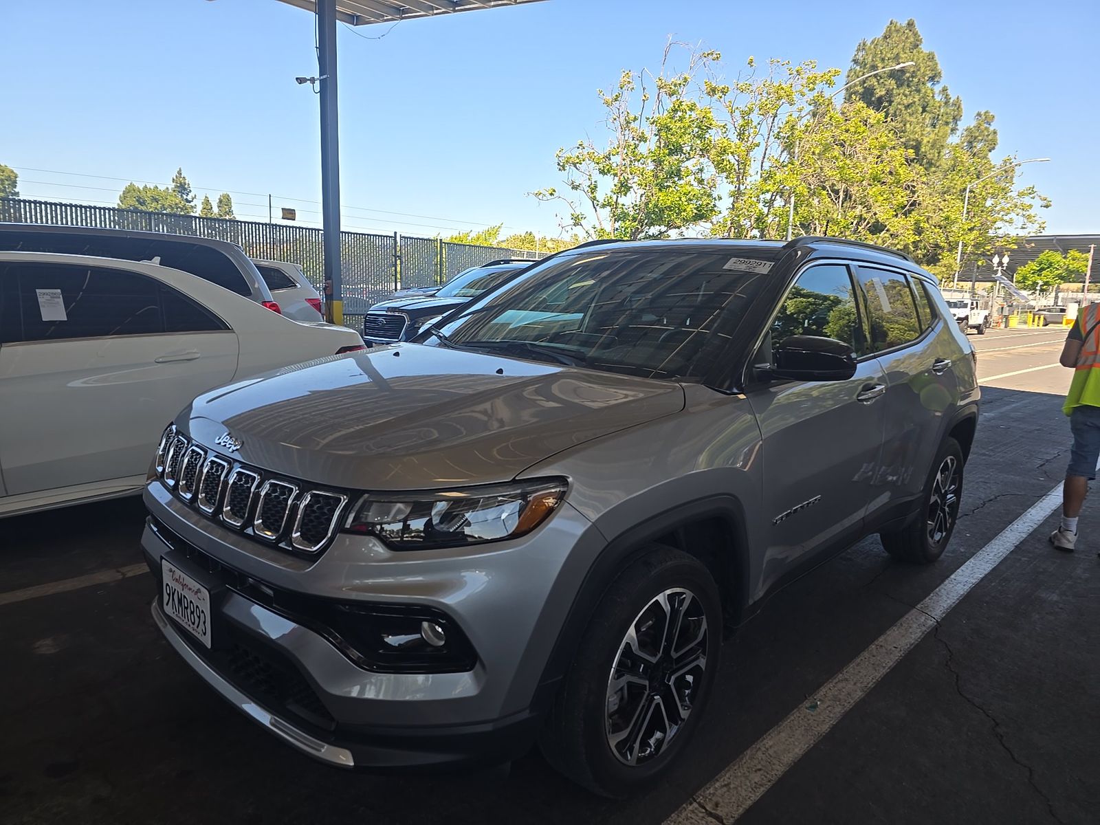 2023 Jeep Compass Limited AWD