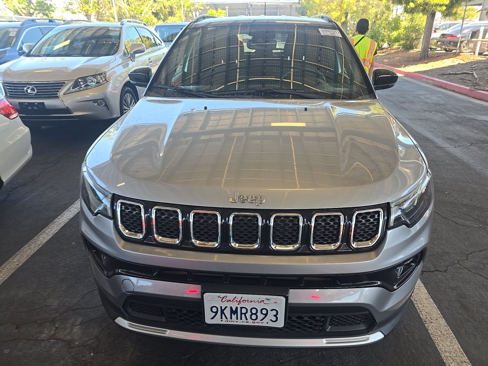 2023 Jeep Compass Limited AWD