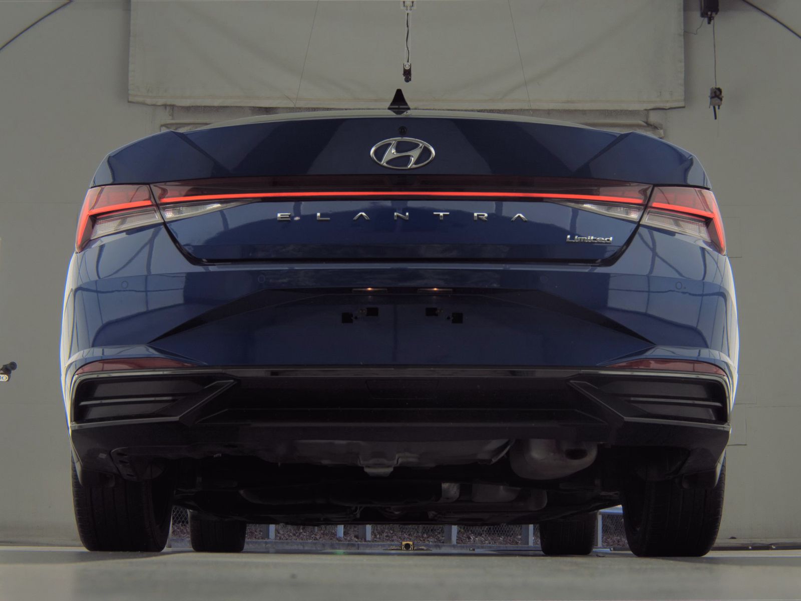 2022 Hyundai Elantra Limited FWD