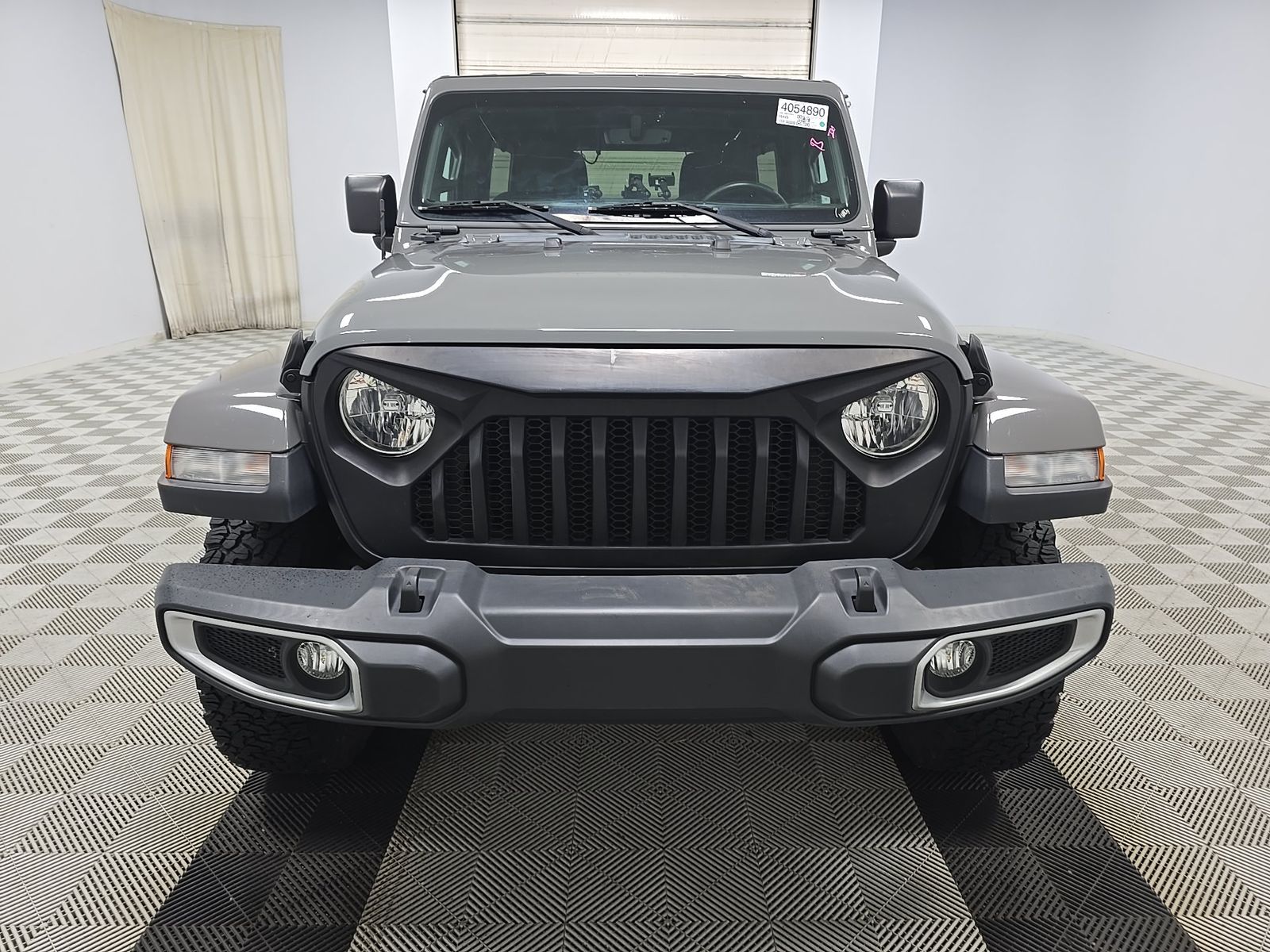 2018 Jeep Wrangler Unlimited Sahara AWD