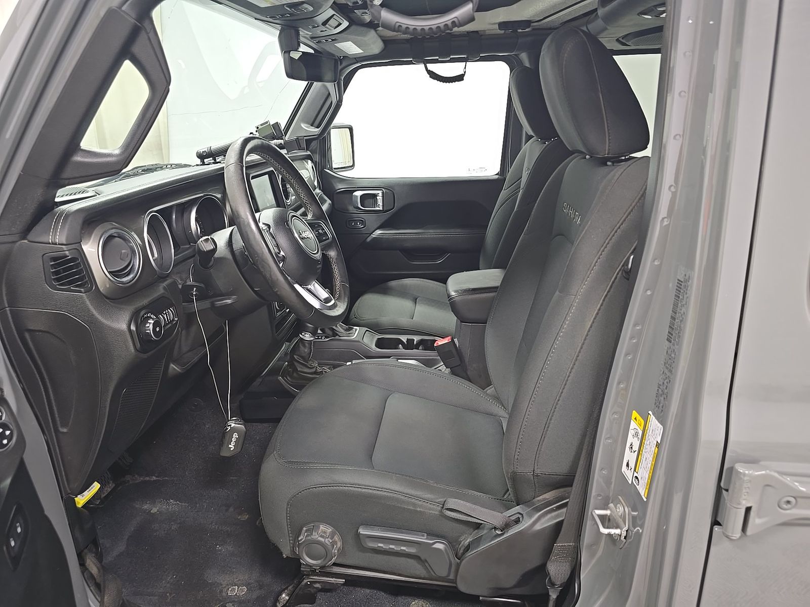 2018 Jeep Wrangler Unlimited Sahara AWD
