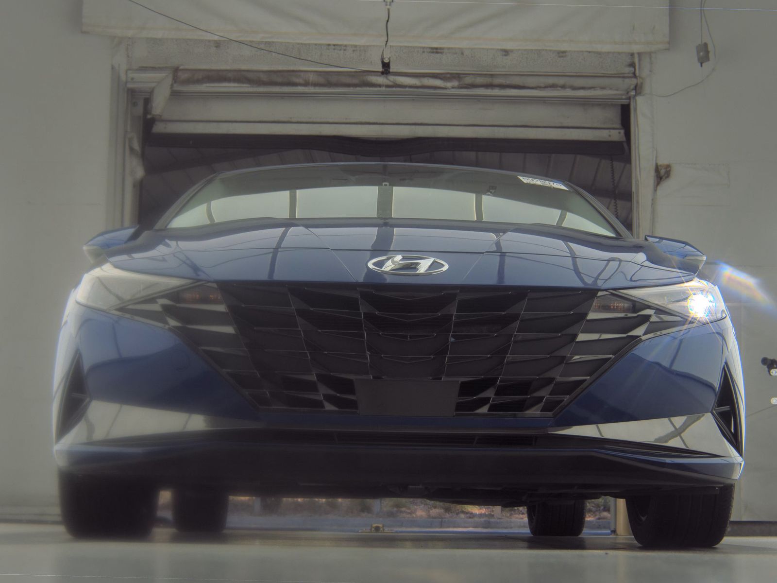 2022 Hyundai Elantra Limited FWD
