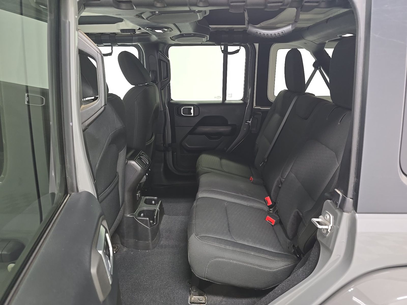2018 Jeep Wrangler Unlimited Sahara AWD