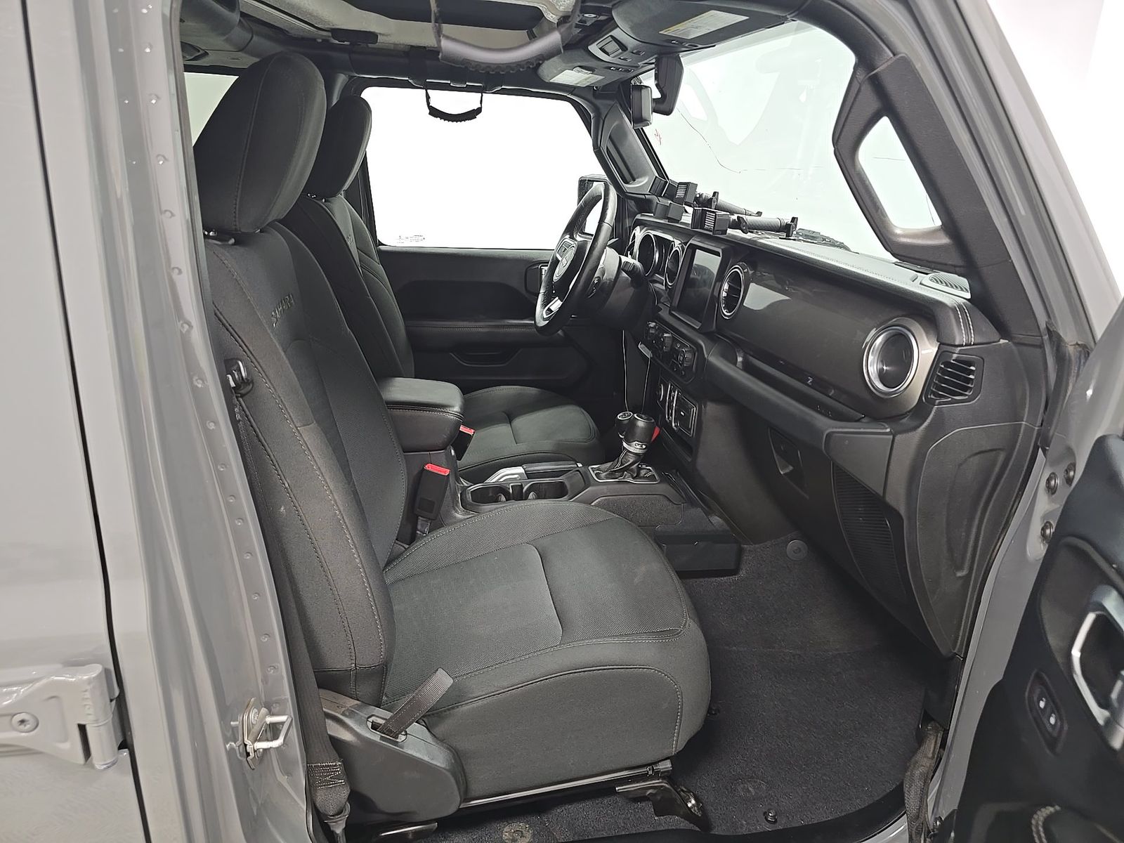 2018 Jeep Wrangler Unlimited Sahara AWD
