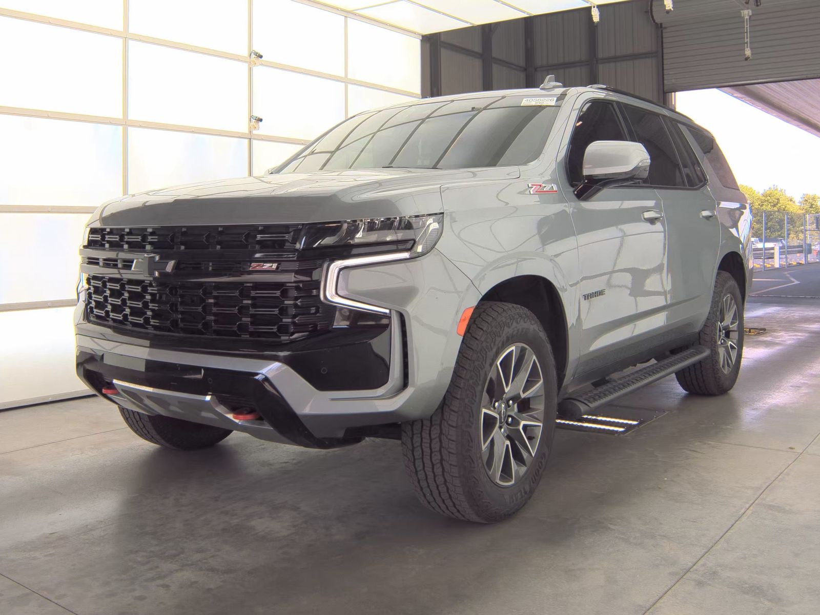 2024 Chevrolet Tahoe 4WD Z71's photo