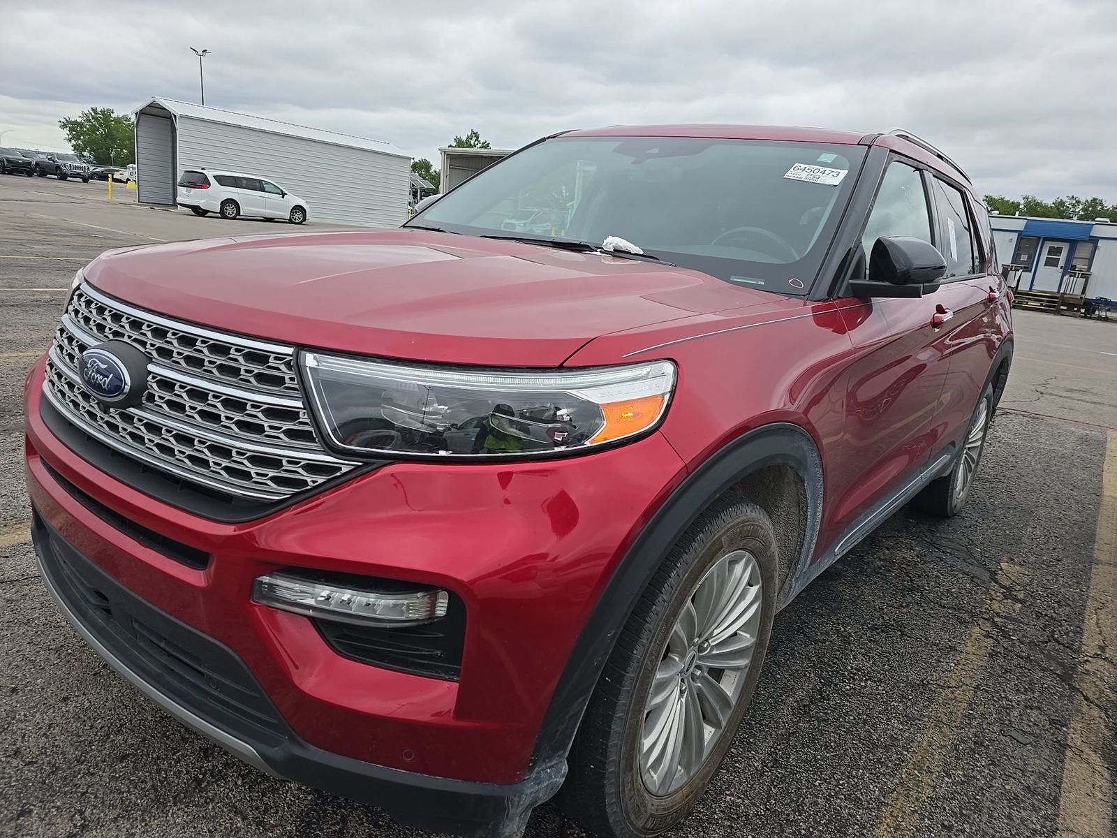 FORD EXPLORER - 1