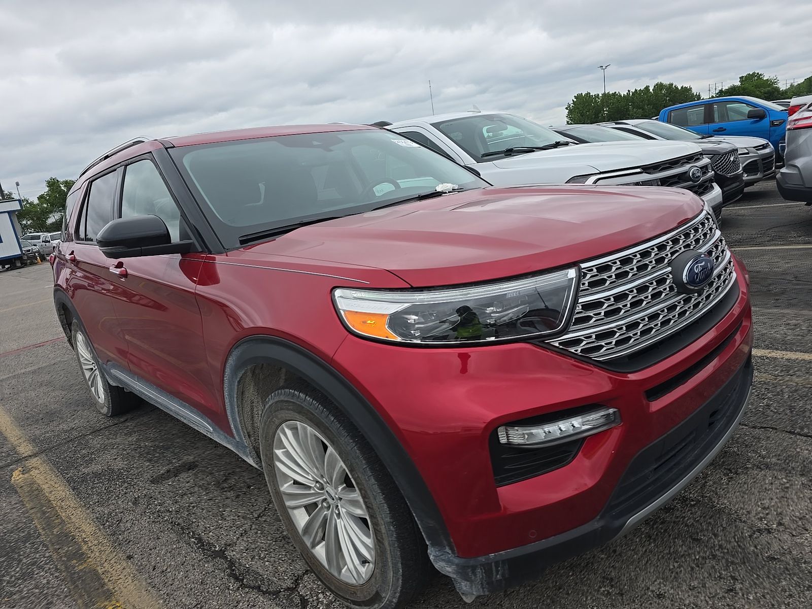 FORD EXPLORER - 4