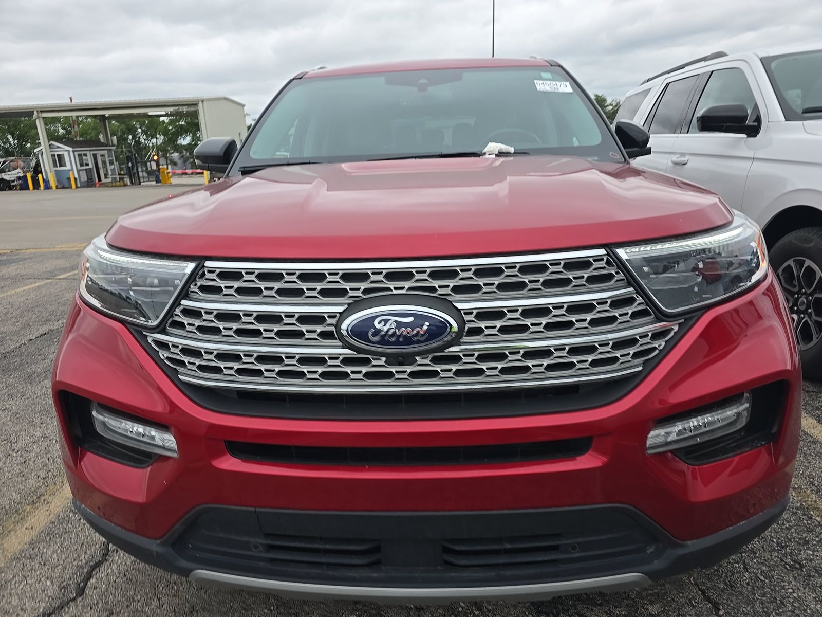 FORD EXPLORER - 3