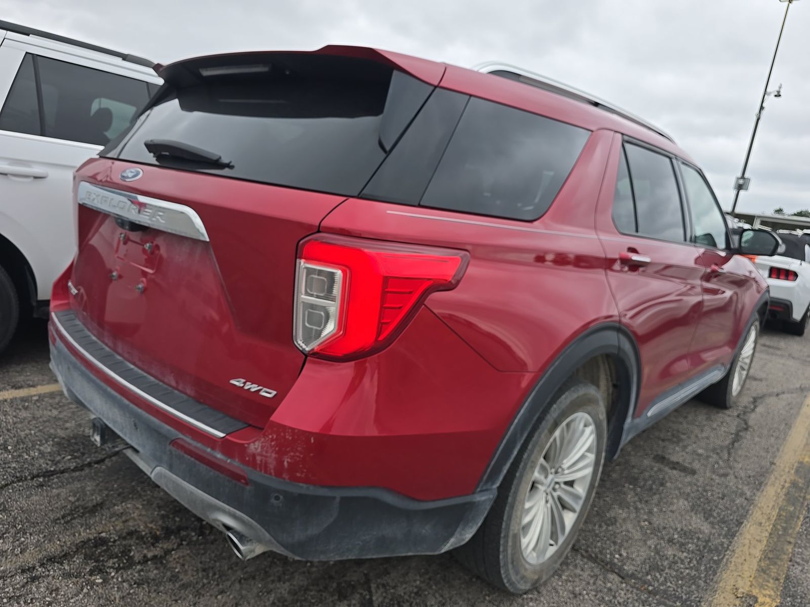 FORD EXPLORER - 5