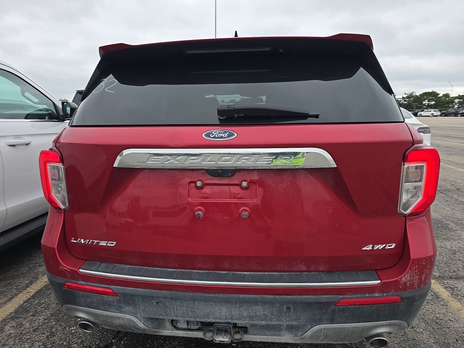 FORD EXPLORER - 6