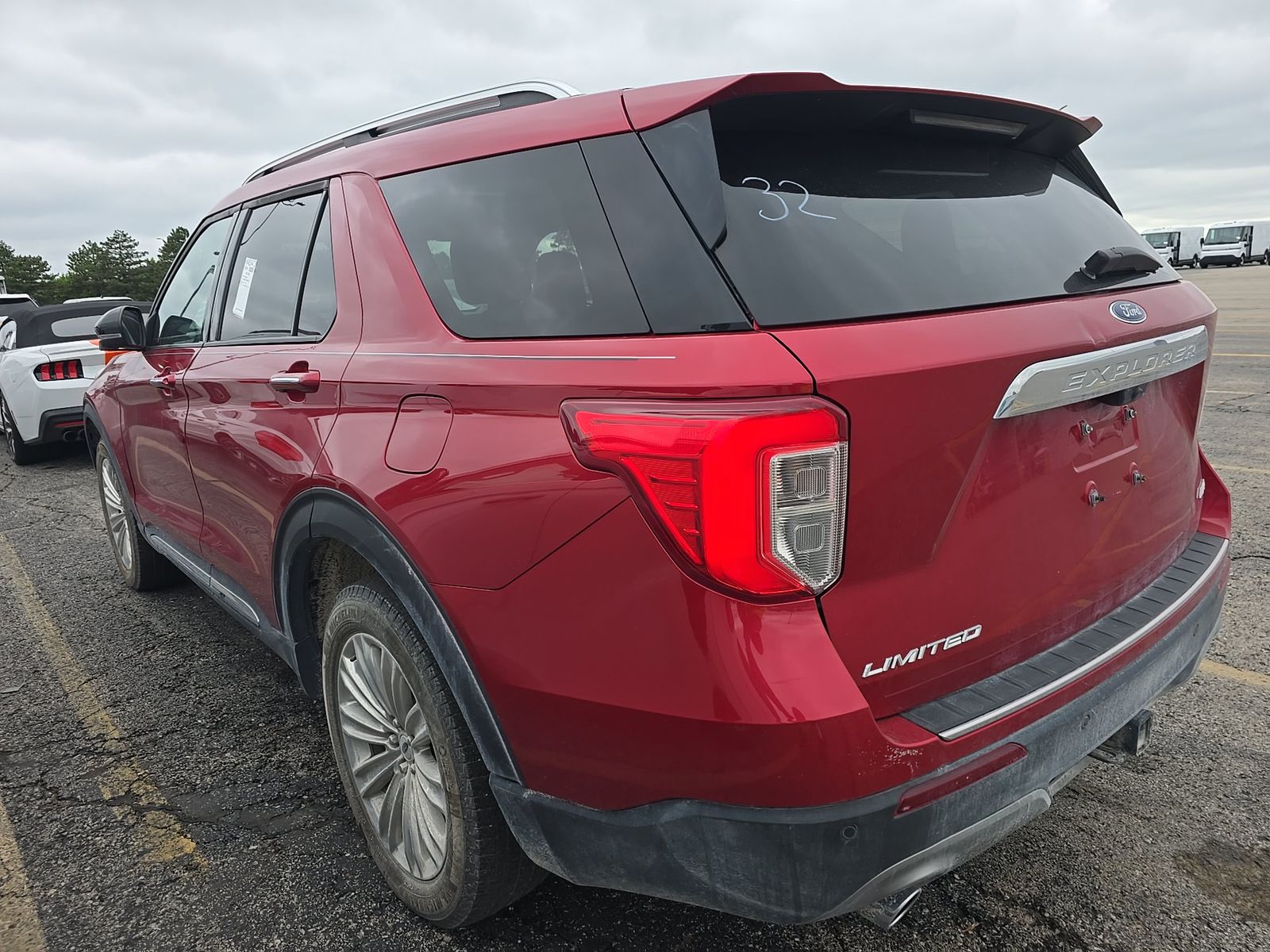 FORD EXPLORER - 7
