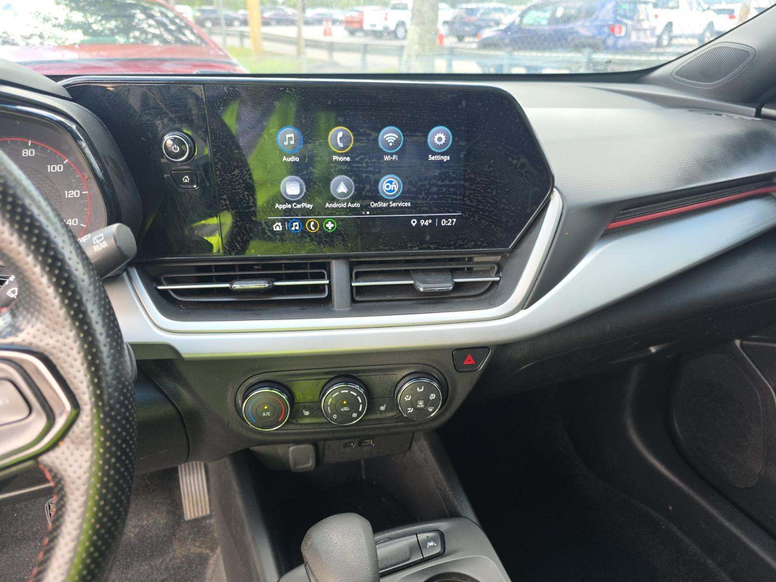 CHEVROLET TRAX - 6