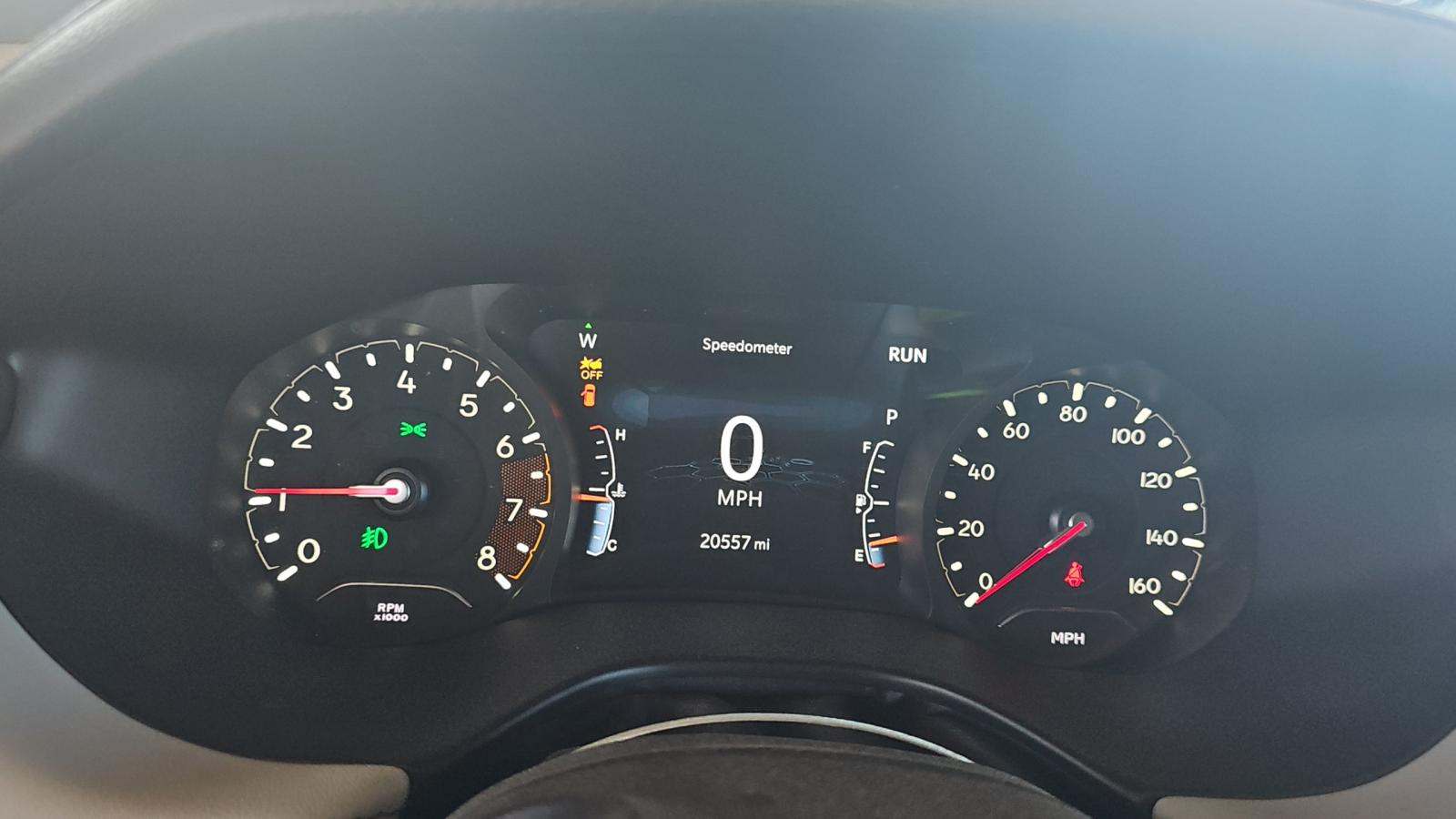 2023 Jeep Compass Limited AWD