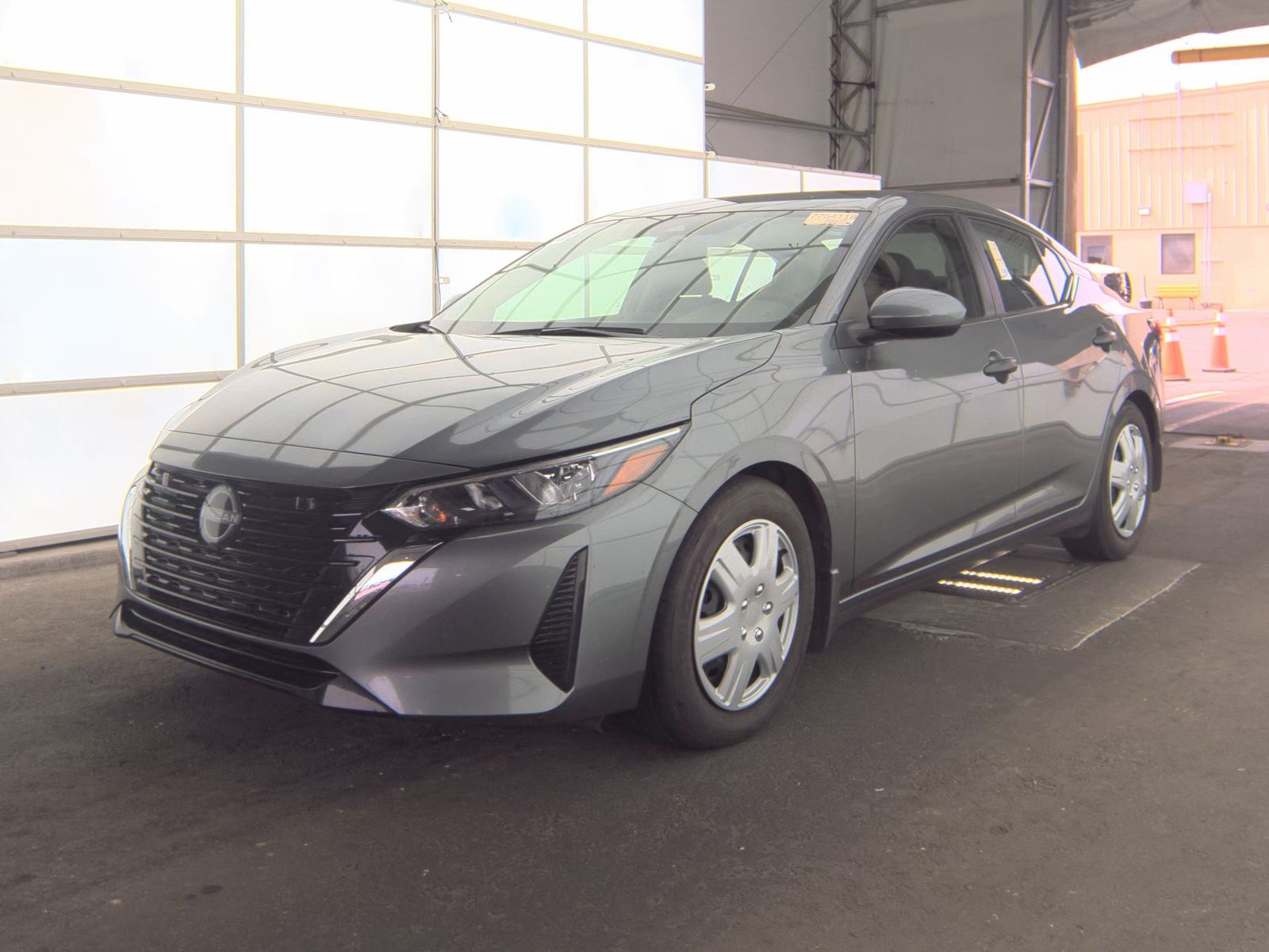 NISSAN SENTRA - 1