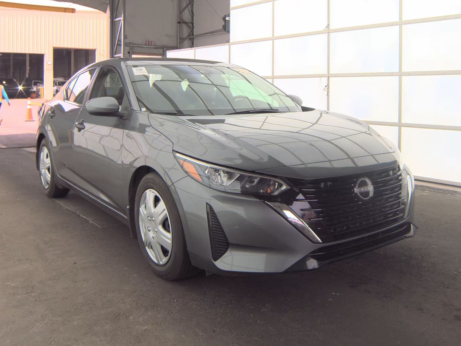 NISSAN SENTRA - 5