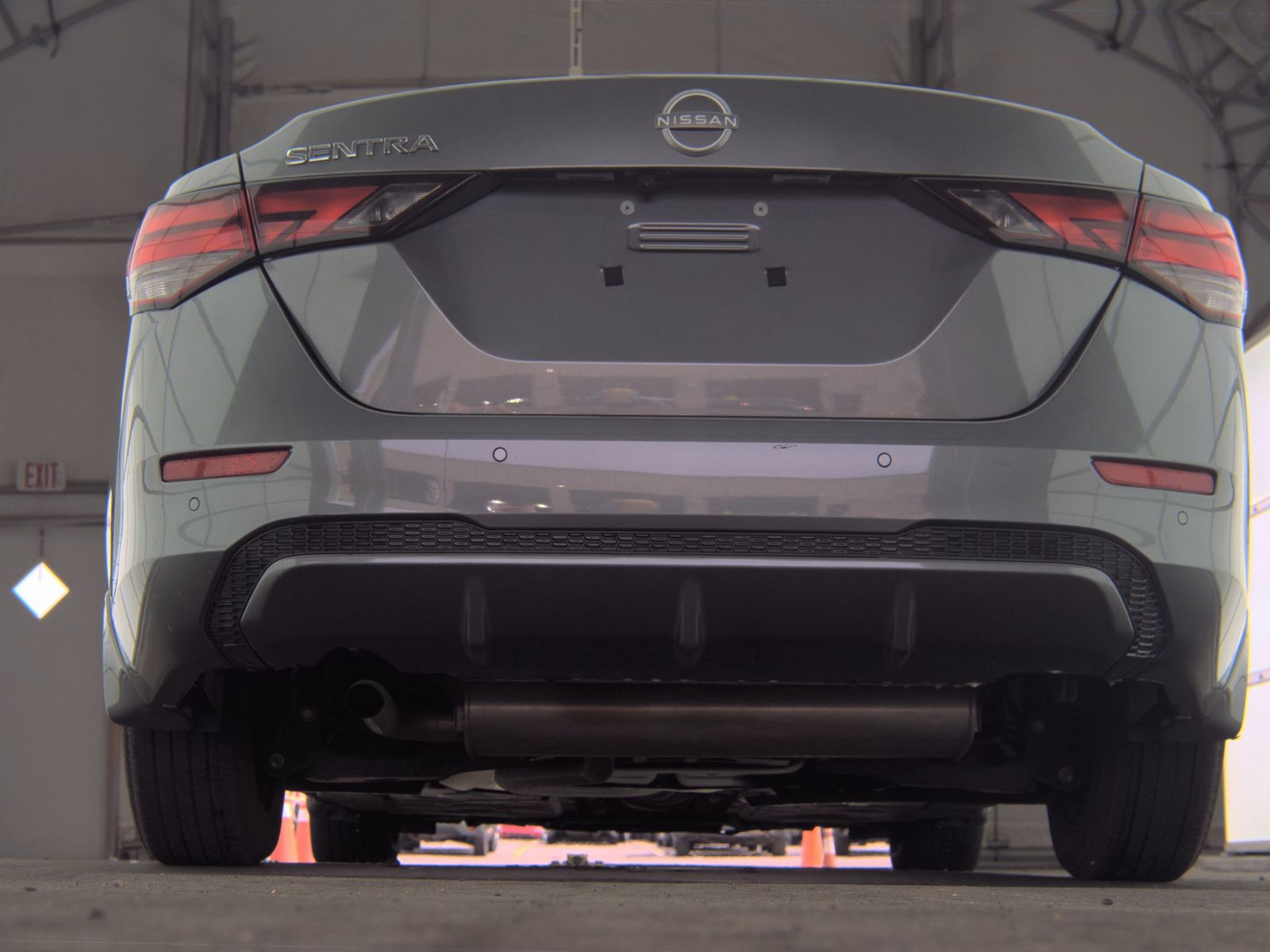 NISSAN SENTRA - 8