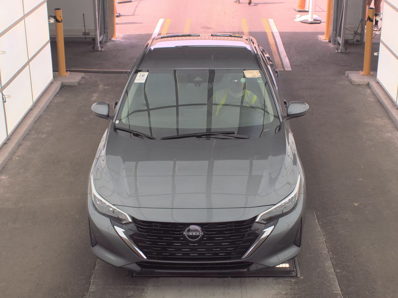 NISSAN SENTRA - 3