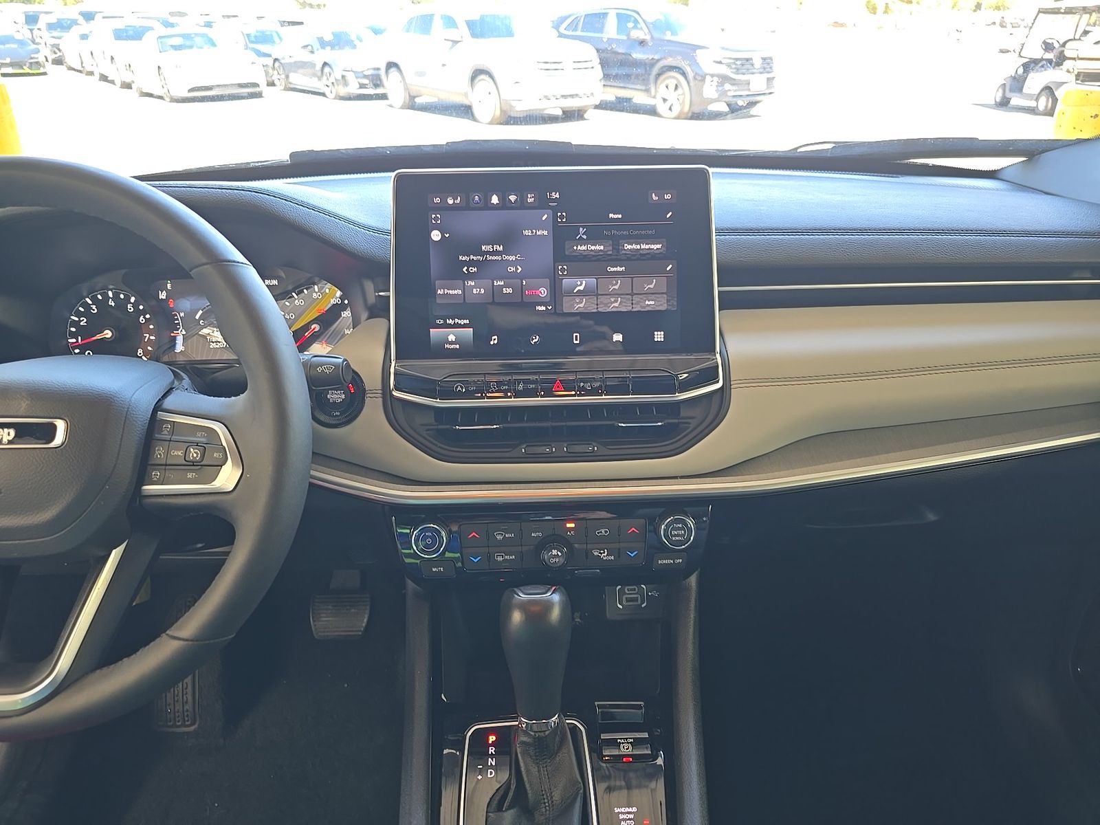2025 Jeep Compass Limited AWD