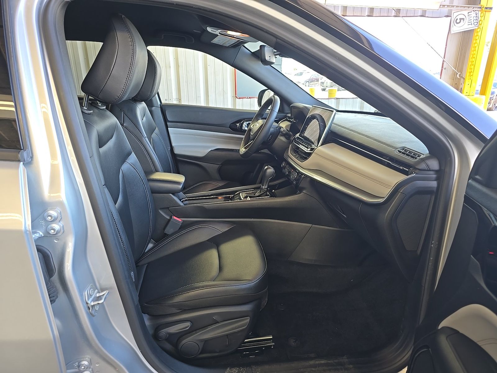 2025 Jeep Compass Limited AWD