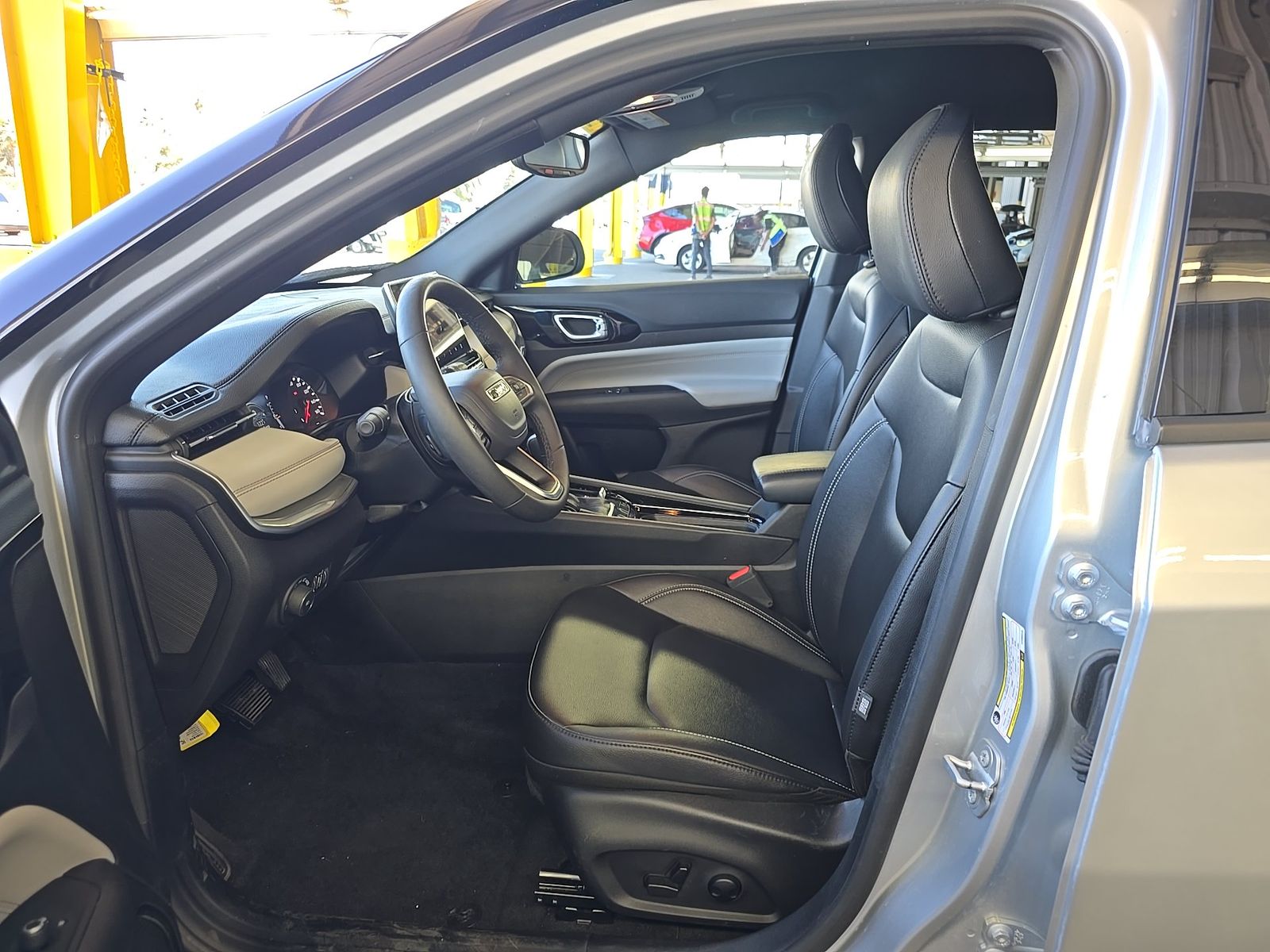 2025 Jeep Compass Limited AWD