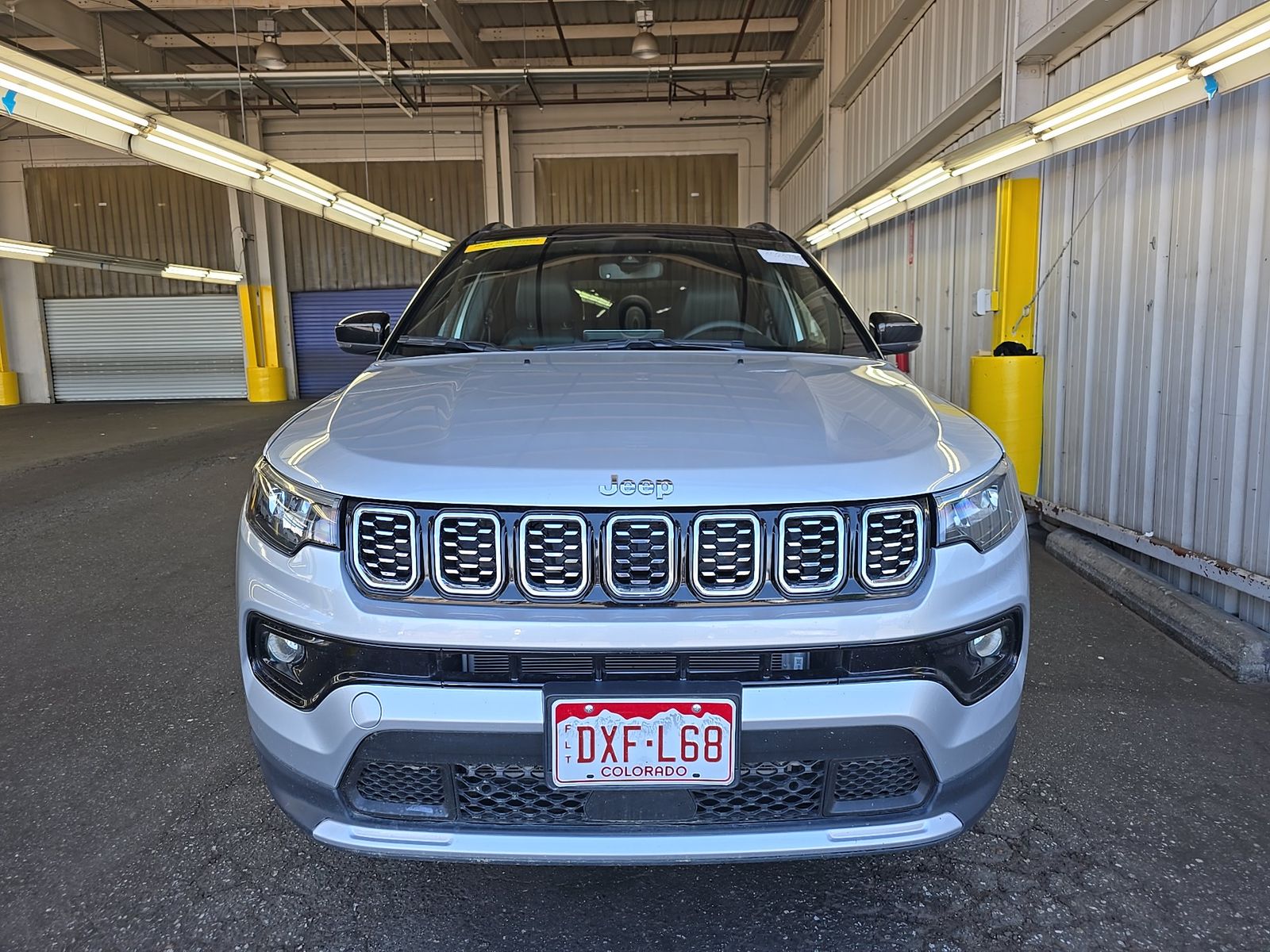 2025 Jeep Compass Limited AWD