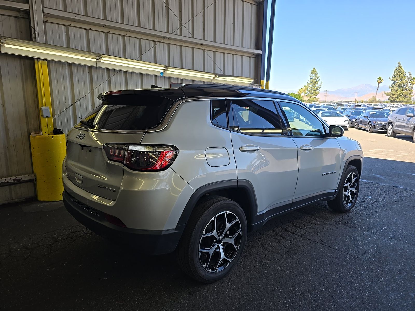 2025 Jeep Compass Limited AWD